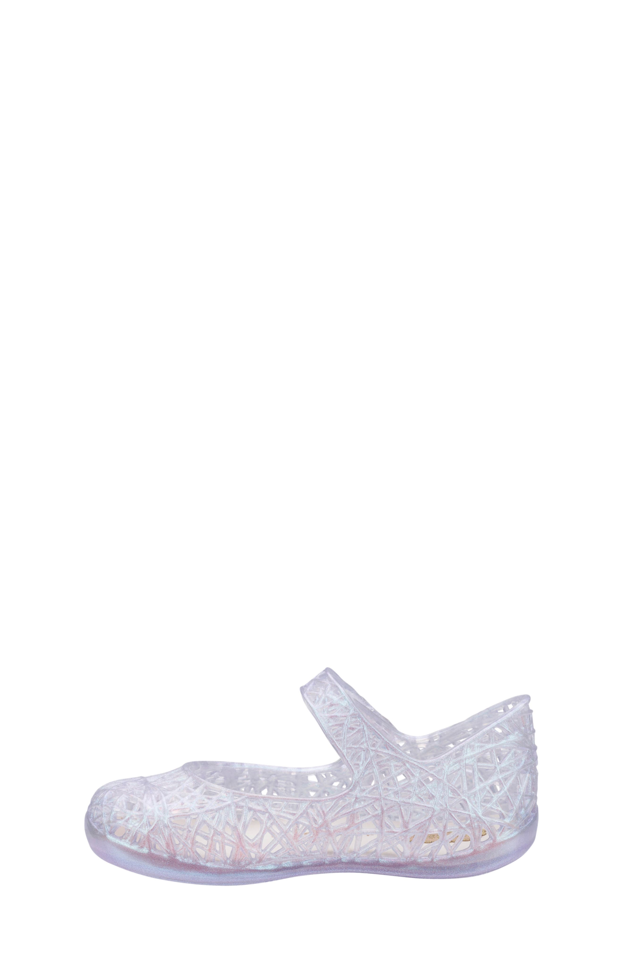 Campana Mary Jane Flat, Alternate, color, PEARLY WHITE