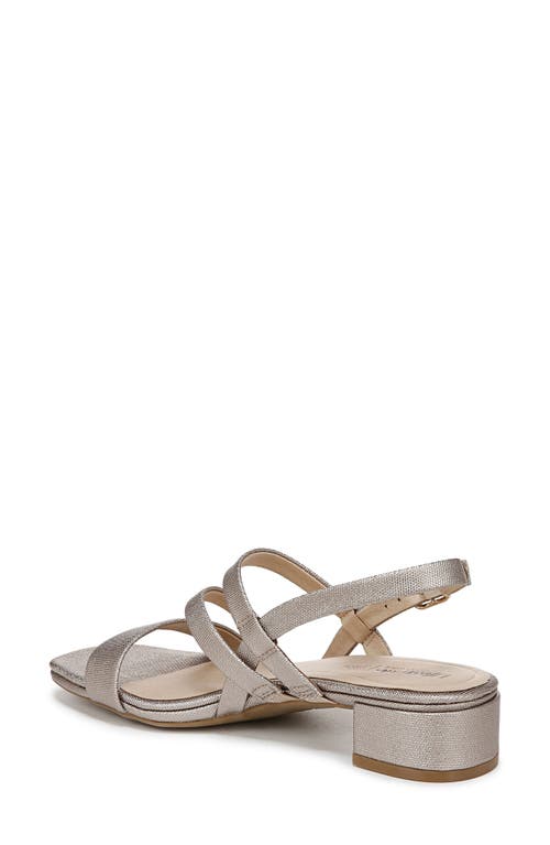 Lifestride Janet Slingback Sandal In Bronze