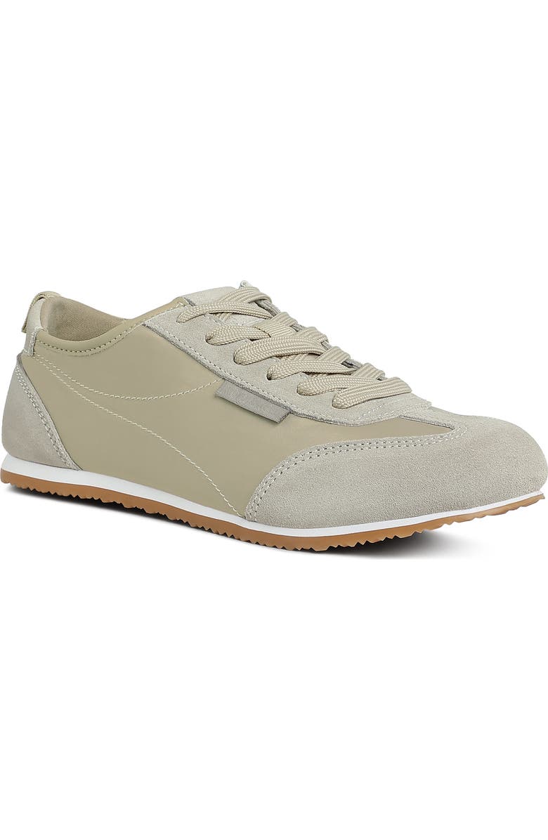 Rag & Co Pattens Sneaker, Main, color, Beige