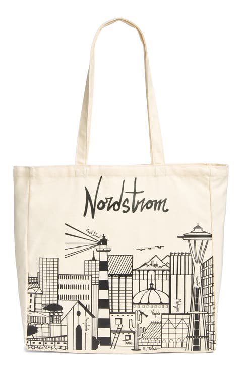 Large 125th Anniversary Tote