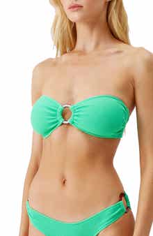 Melissa Odabash Belgium Strapless Bikini Top