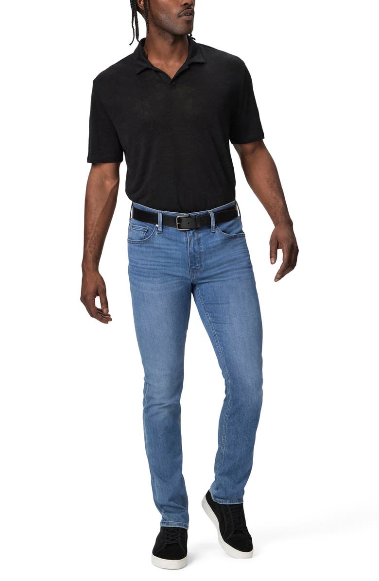 PAIGE Federal Transcend Slim Straight Leg Jeans, Alternate, color,