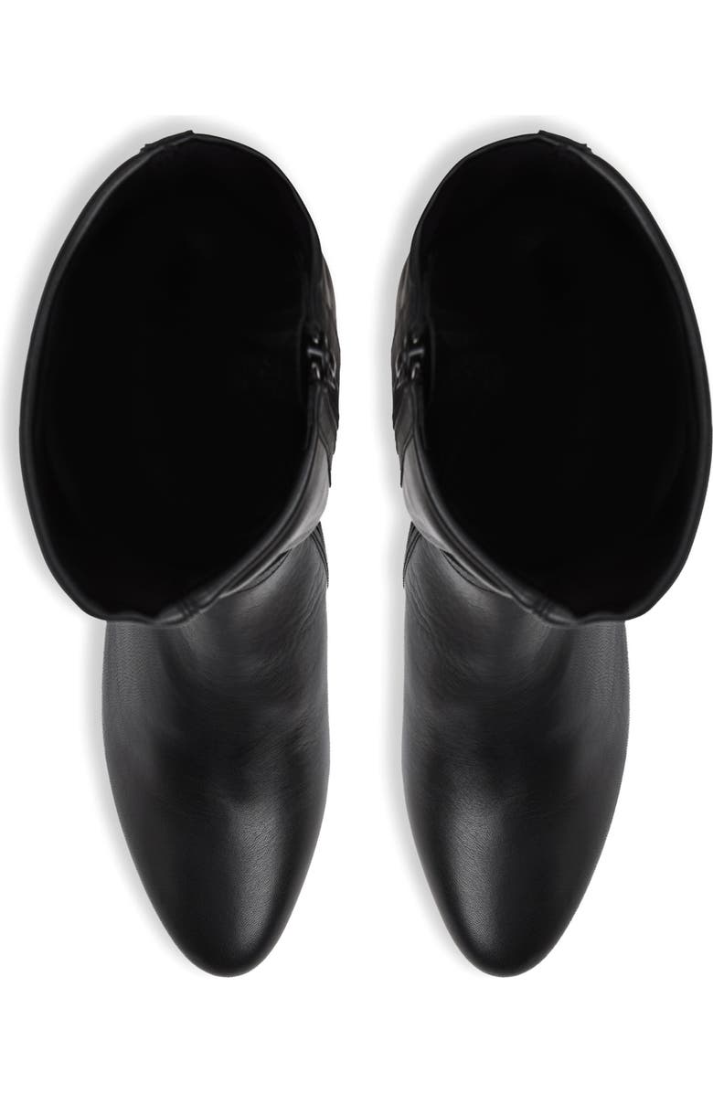 Bruno Magli Jessa Knee High Boot, Alternate, color, Black