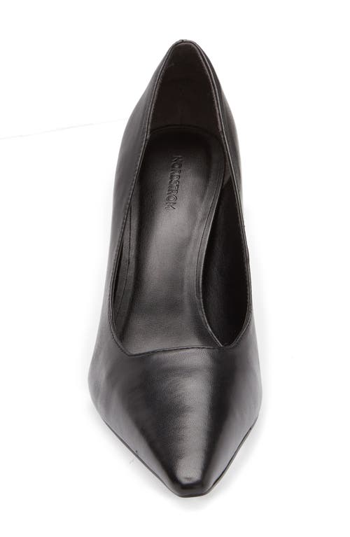Nordstrom Lexxy Pointed Toe Pump In Black