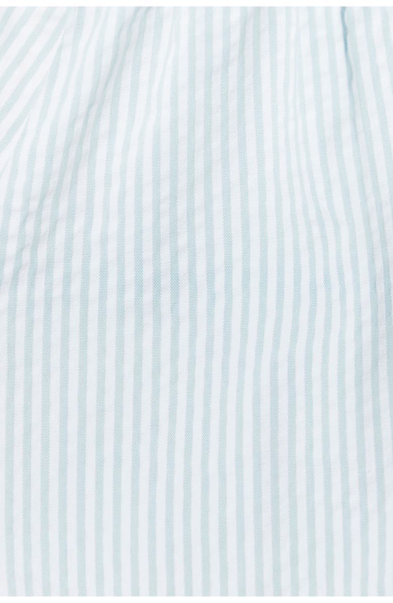 Babycottons Premium Cotton Circus Short for Toddler, Alternate, color, Green Emerald