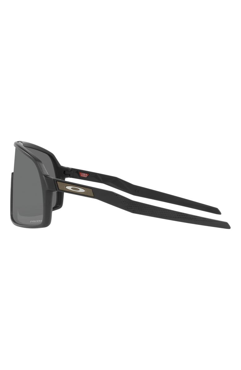 Oakley Sutro 128mm Shield Sunglasses, Alternate, color, 