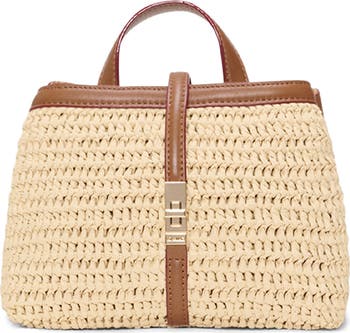 MZ Wallace Mini Astor Diamond Quilted Top Handle Bag | Nordstrom