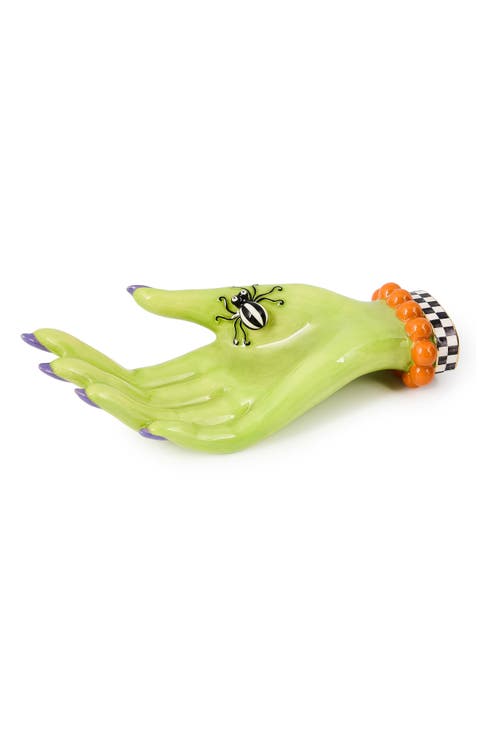 Greta Witch's Hand Ceramic Tray
