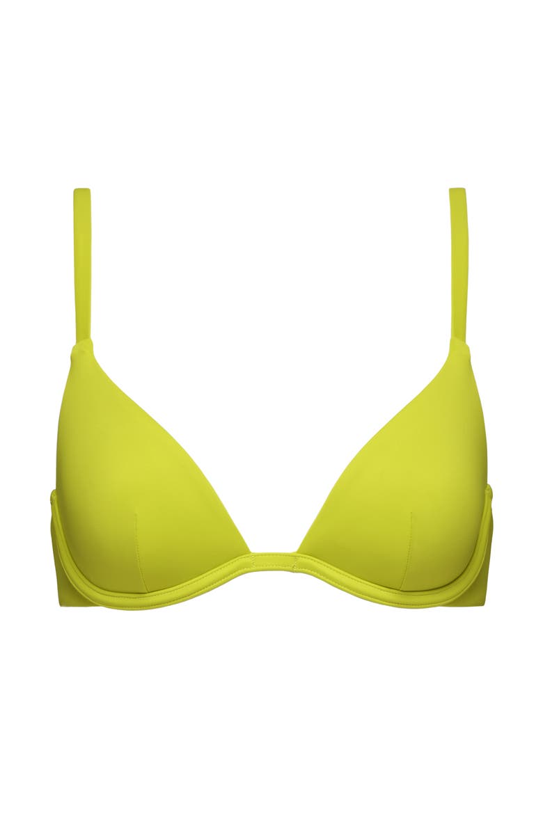 The Plunge Swim, Main, color, LIME
