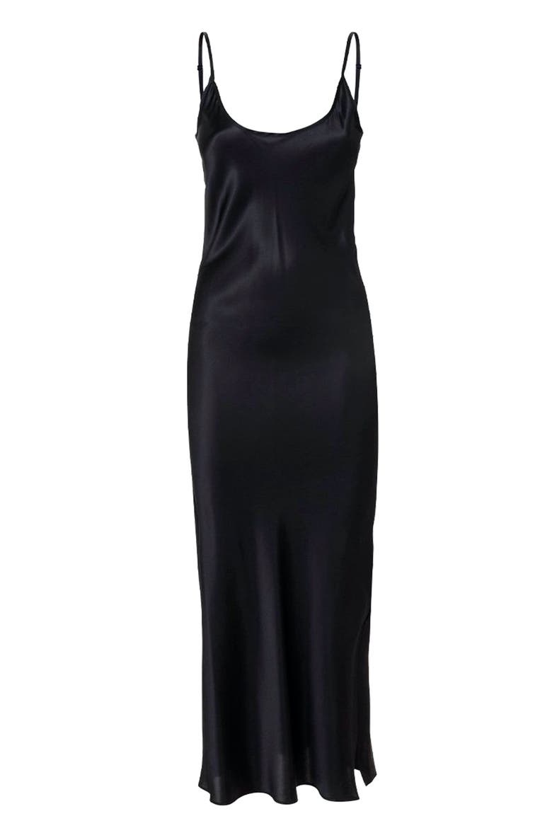 Kelly Dress, Alternate, color, Black