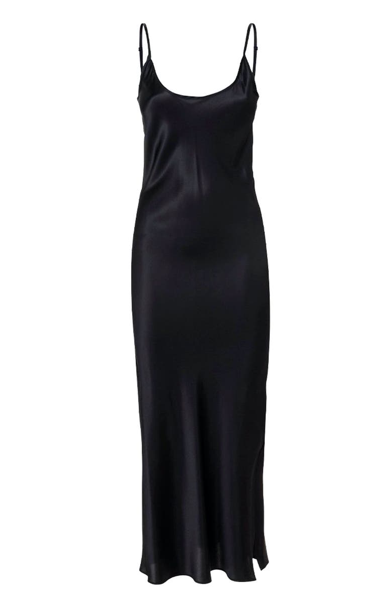 Mother of All Kelly Dress, Alternate, color, Black