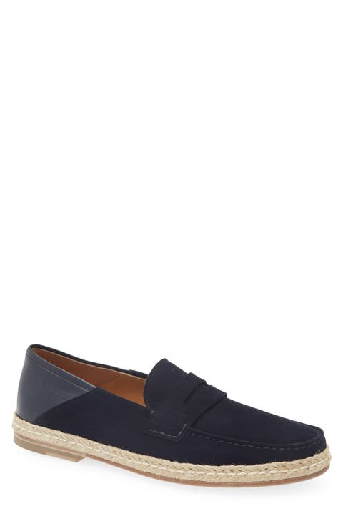 Uzes Espadrille Convertible Loafer (Men)