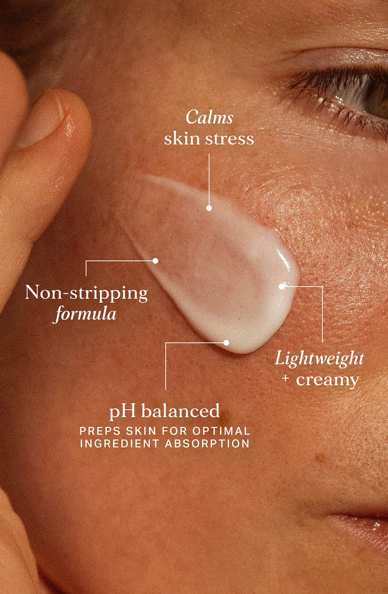 Alpha-H Balancing Cleanser with Aloe Vera, Alternate, color,