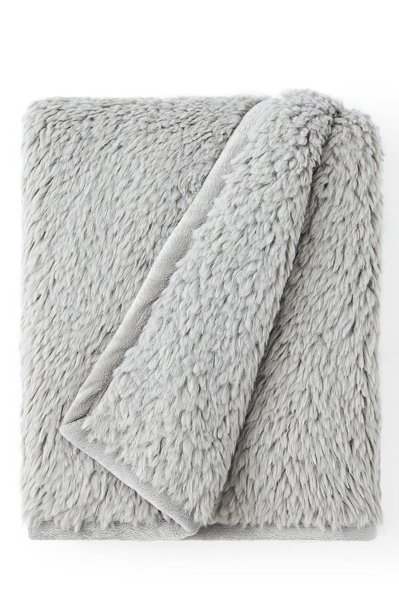 UGG<sup>®</sup> Blakely Baby Blanket, Alternate, color, 