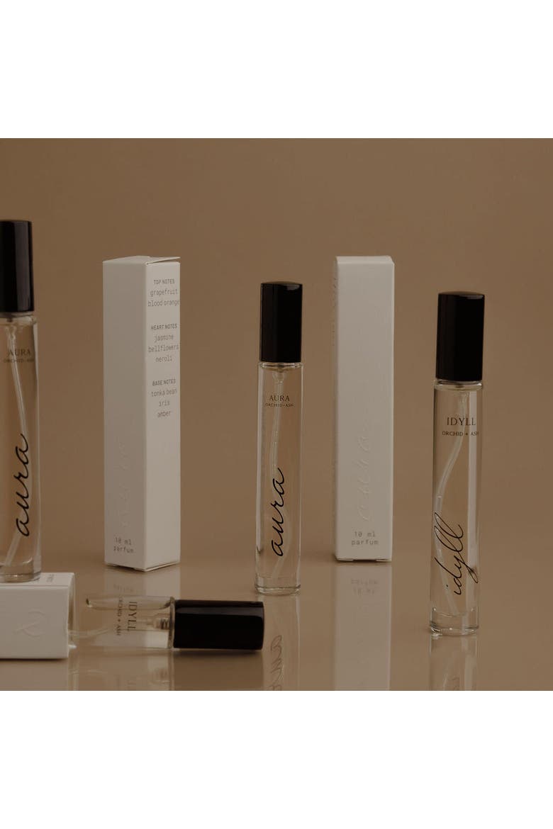 Aura Perfume Travel Spray, Alternate, color, Clear