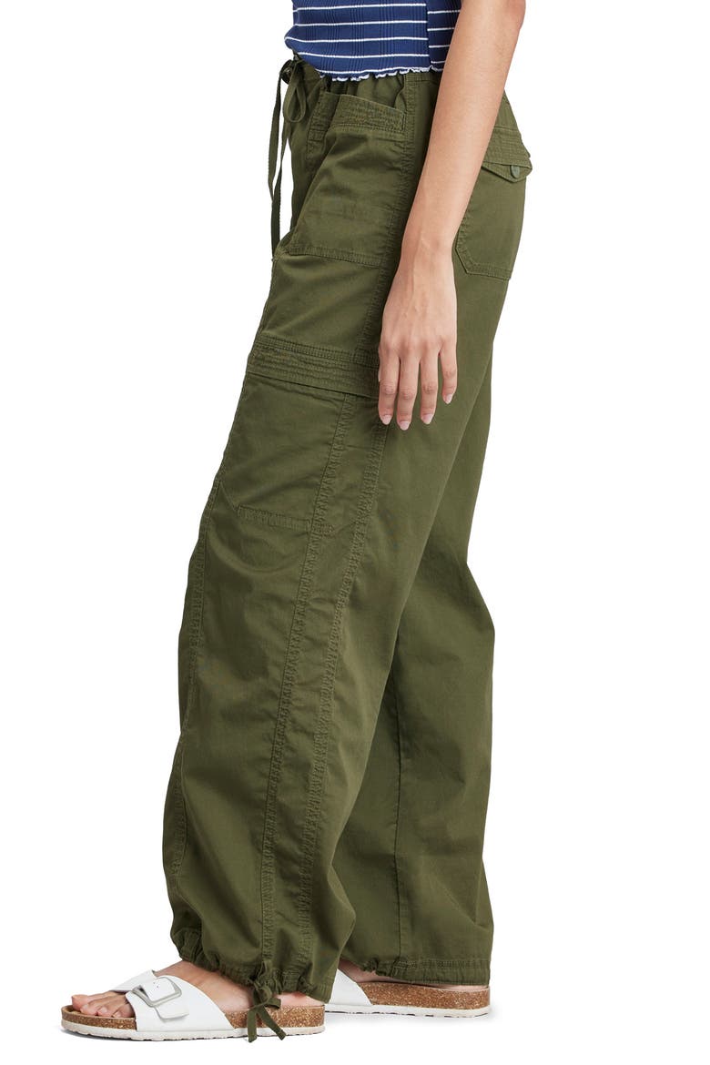 Travis Stretch Twill Pants, Alternate, color, ESSEX GREEN
