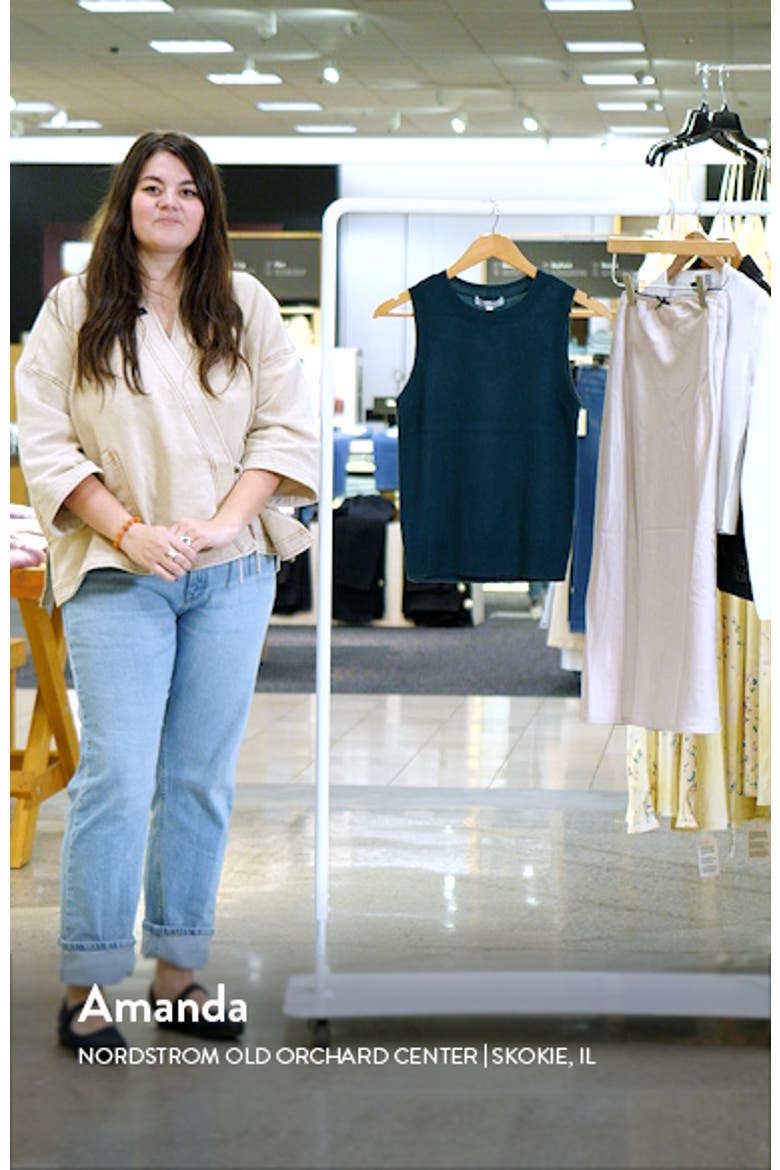 Jerrel Cashmere Tank video