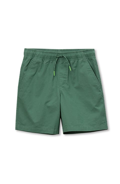 Boys Cotton Pull On Shorts