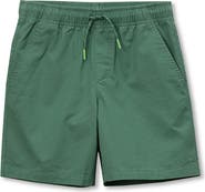 Lands' End Boys Cotton Pull On Shorts