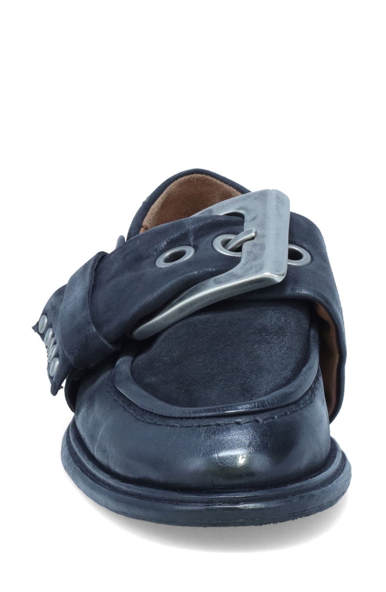 A.S.98 Thaine Loafer, Alternate, color, Black