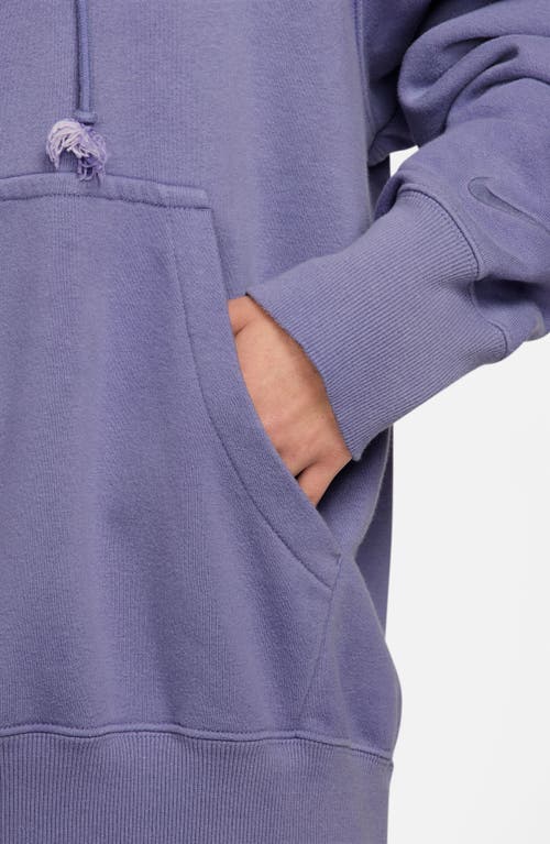 Nike Sportswear Phoenix Oversize French Terry Hoodie