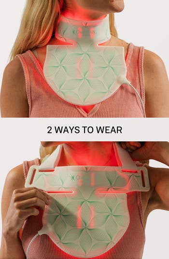 Contour Neck & Décolleté LED Device