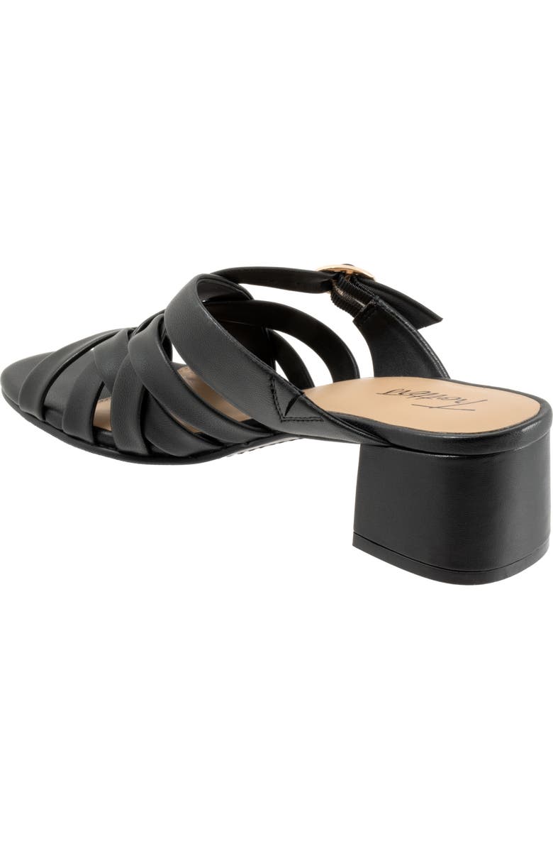 Trotters Lauri Woven Slide Sandal, Alternate, color,