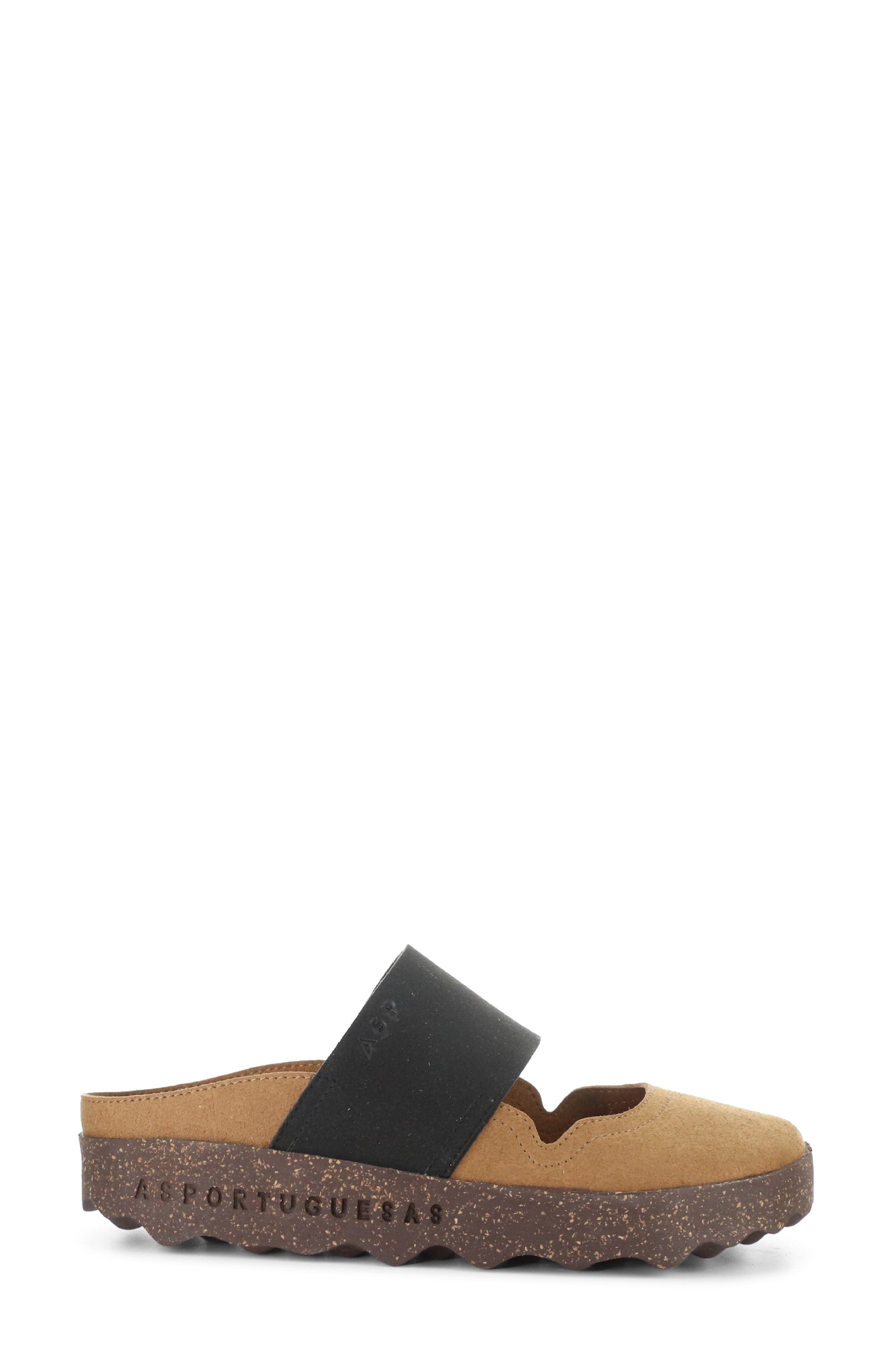 Cana Slide Sandal, Alternate, color, BROWN