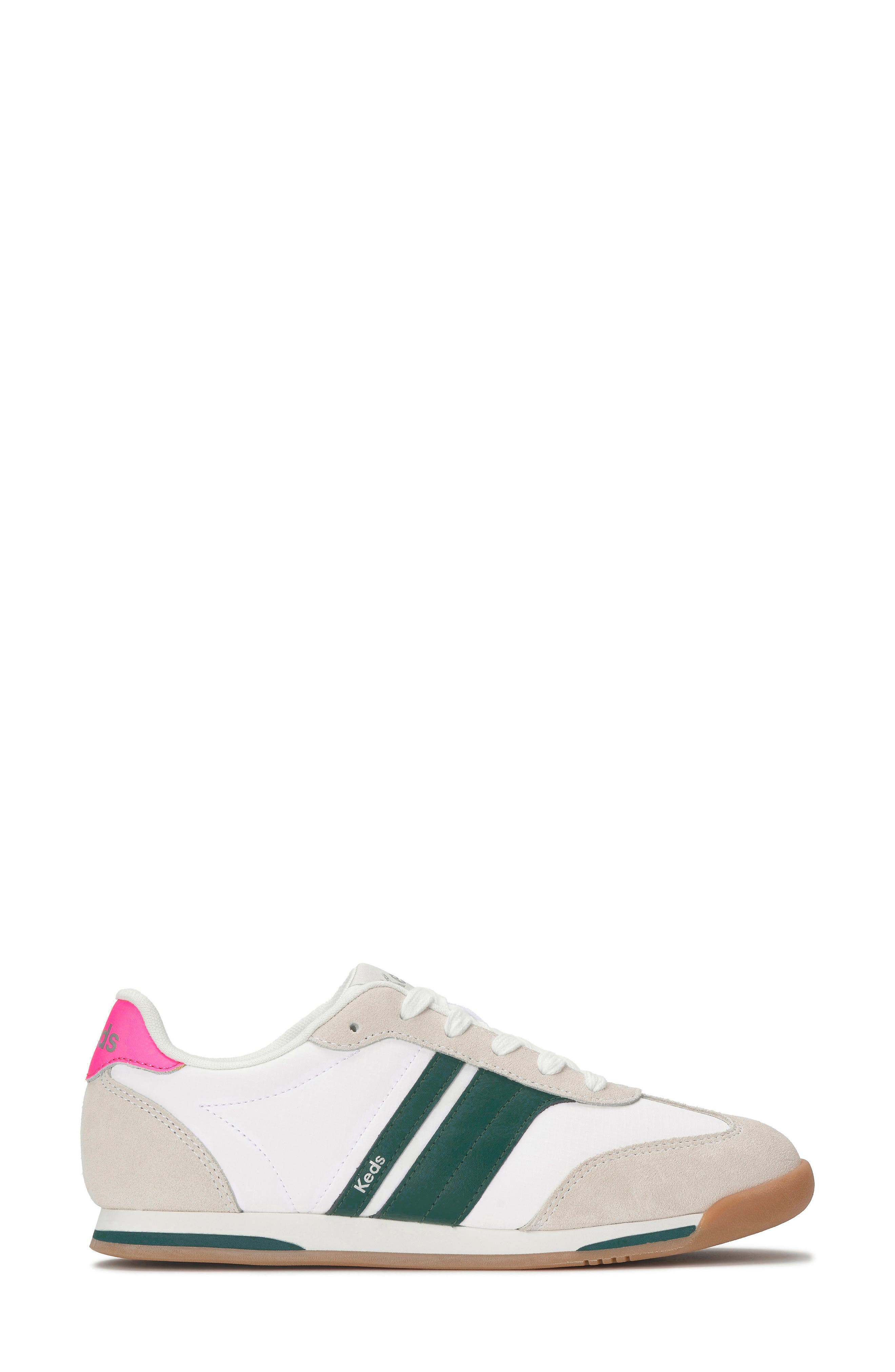 Keds<sup>®</sup> Revival Sneaker, Alternate, color, Snow White