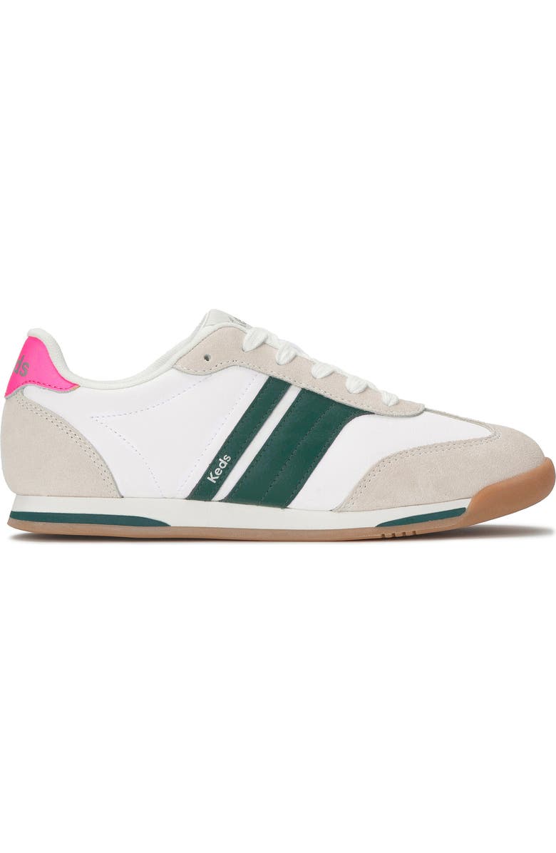 Keds<sup>®</sup> Revival Sneaker, Alternate, color, Snow White