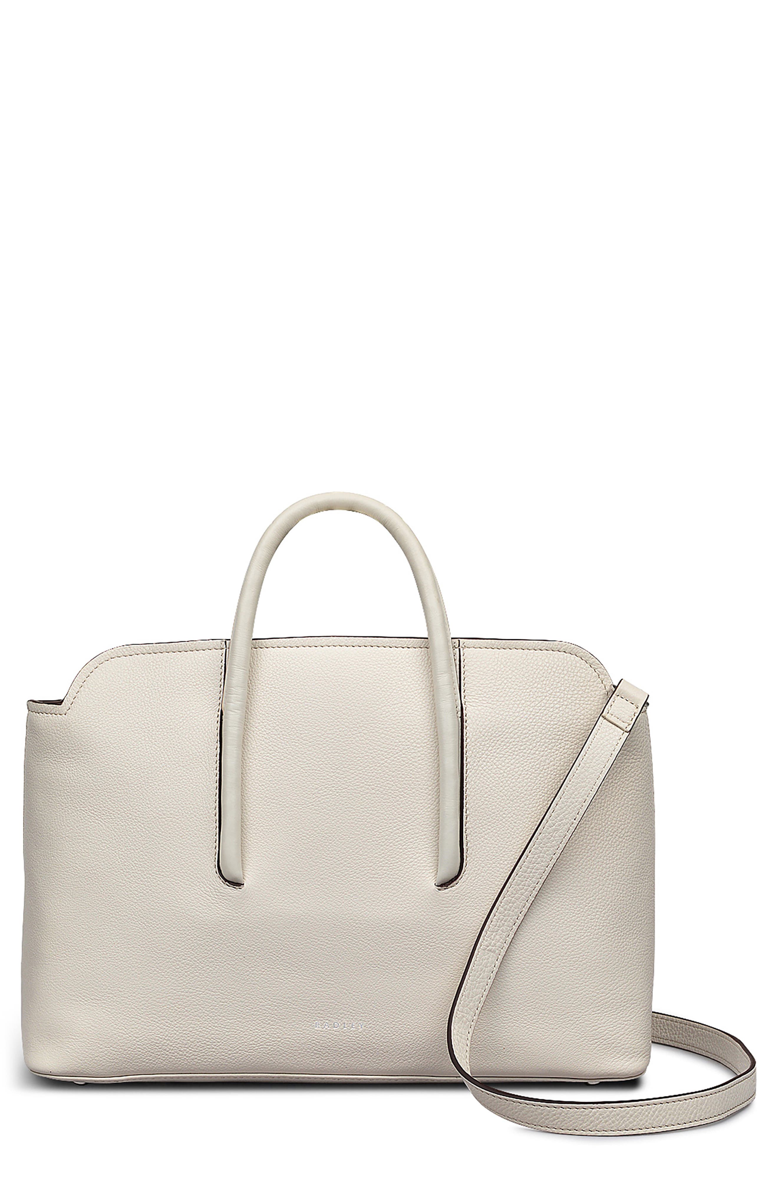 Radley Grainer Way Medium Satchel