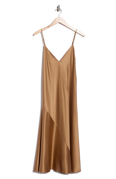Satin Chemise