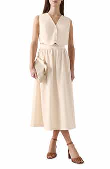 Pernille Sleeveless Maxi Dress
