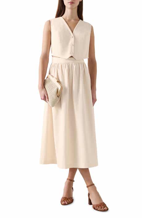 Pernille Sleeveless Maxi Dress