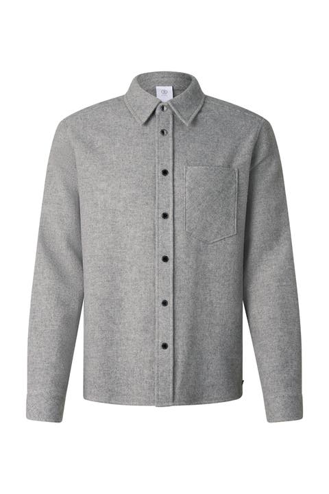 Benji Cashmere Shirt
