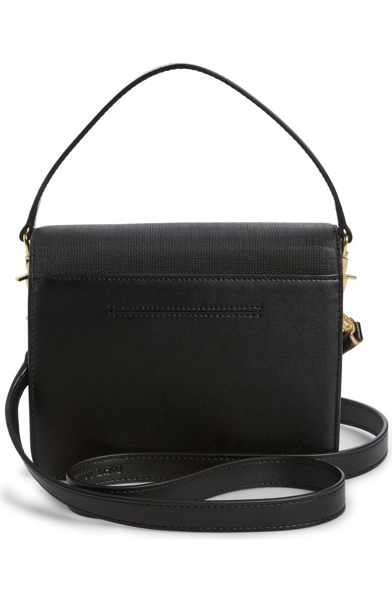 Dagne Dover Epic Coated Canvas Crossbody Bag, Alternate, color,