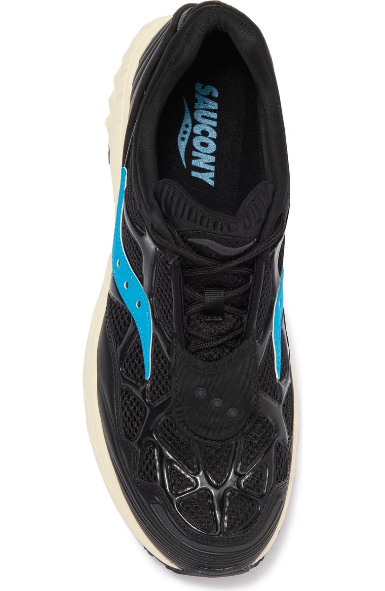 Saucony Grid Web Sneaker, Alternate, color,