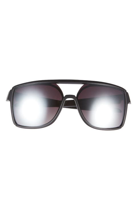Flat Top Sunglasses
