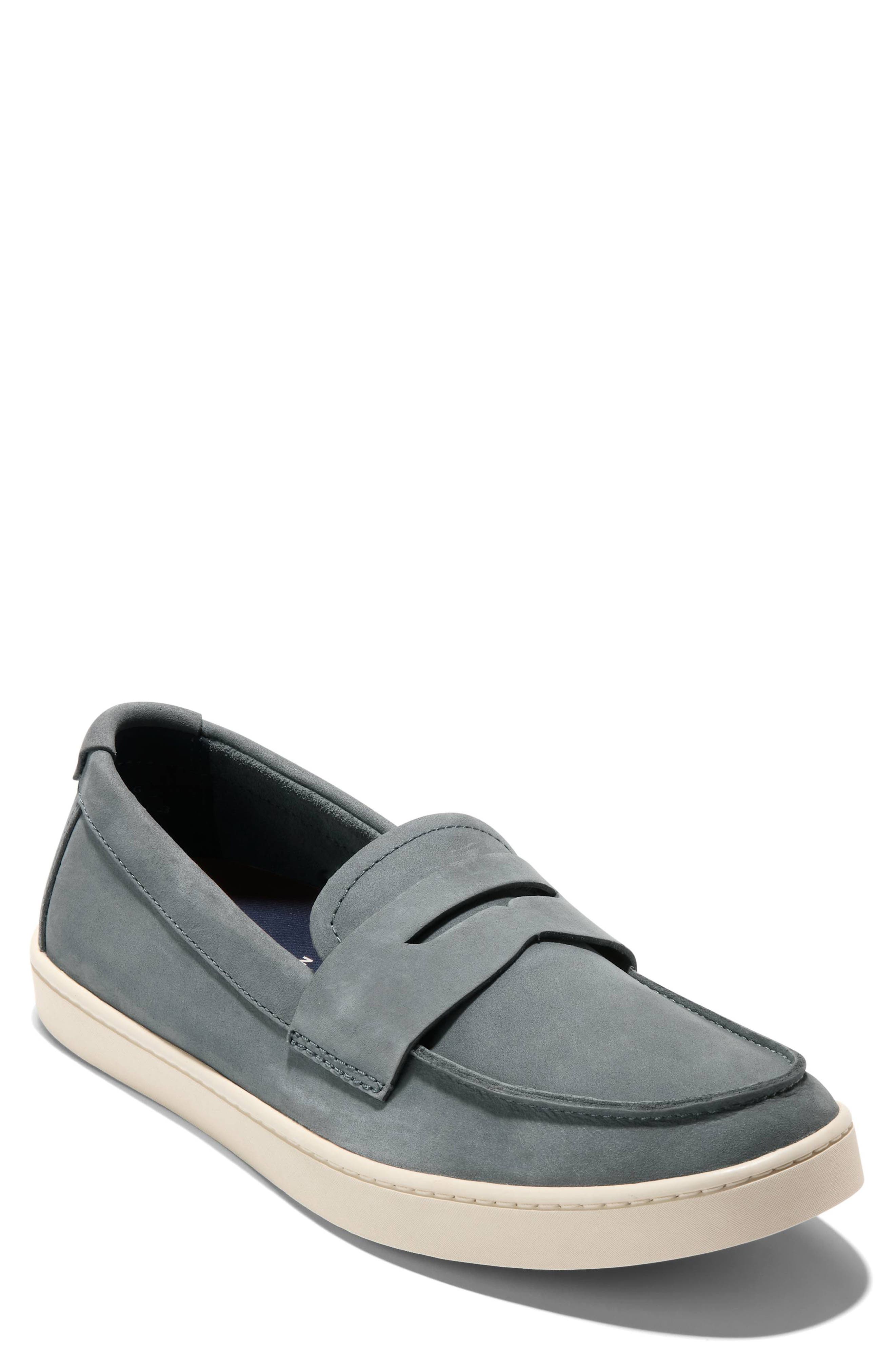 Pinch Penny Loafer, Main, color, STORMY WEATHER