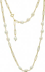 ALBISIA Veda Pearl Necklace