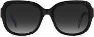 Kate Spade New York laynes 55mm gradient sunglasses
