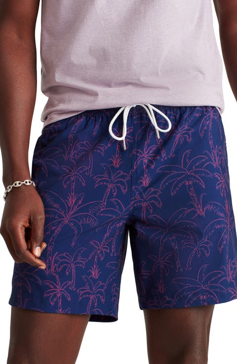 Riviera Palmtastic Swim Trunks