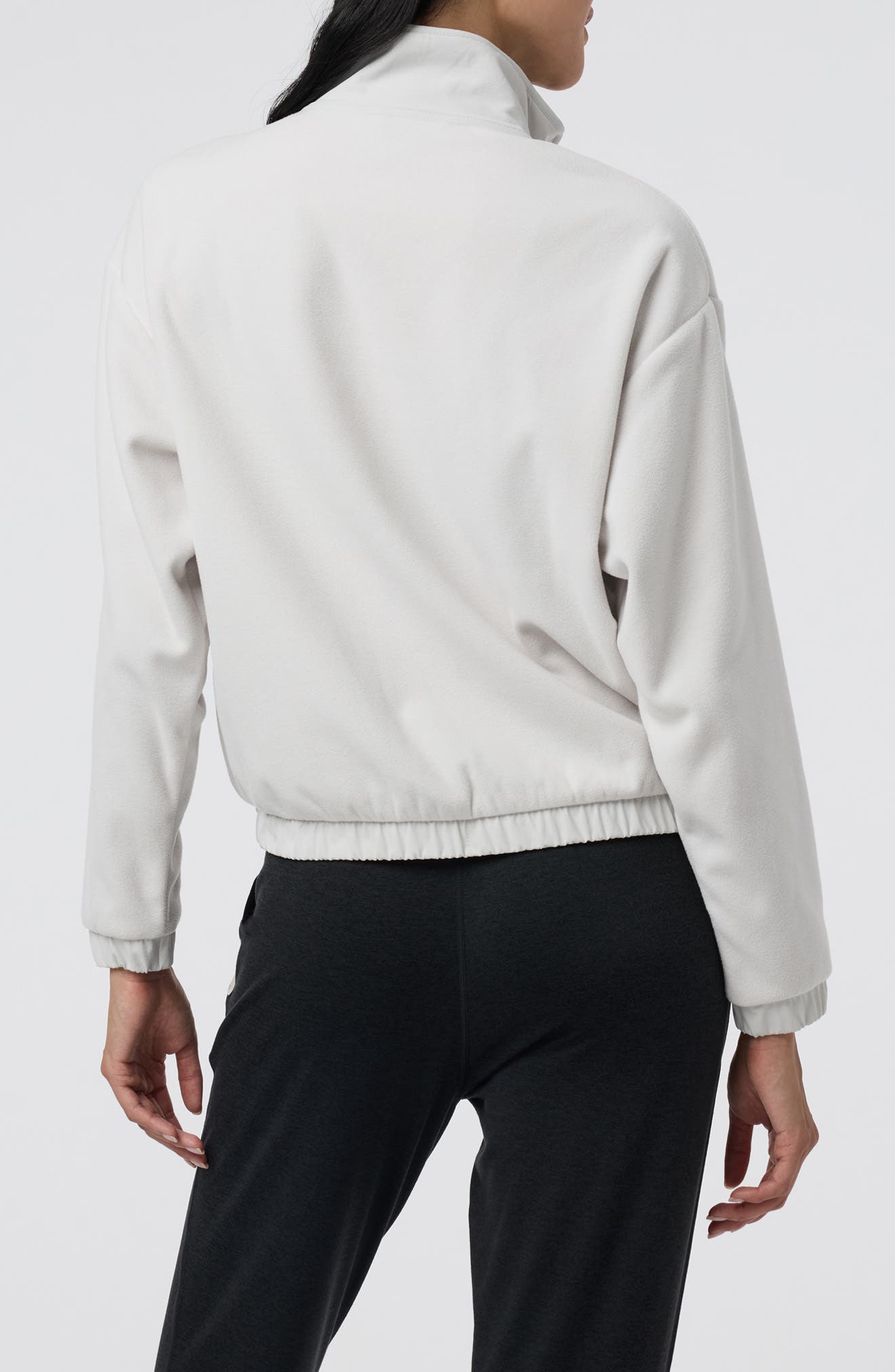 Water Resistant Half Zip Pullover - image 4
