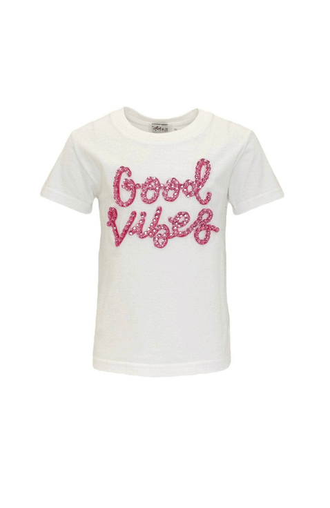 Crystal Good Vibes T-shirt