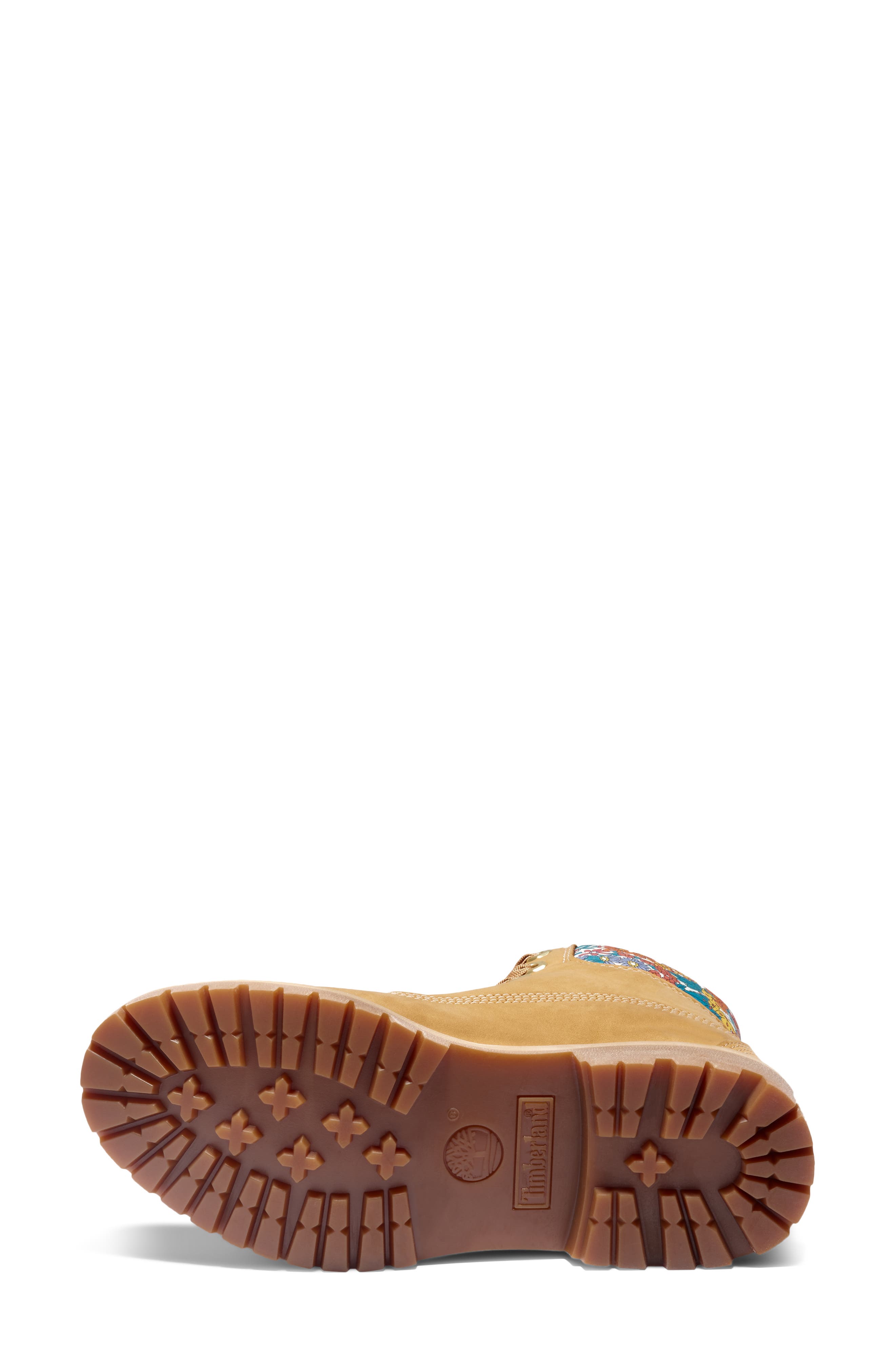 Timberland x Liberty of London 6-Inch Premium Waterproof Boot, Alternate, color, 