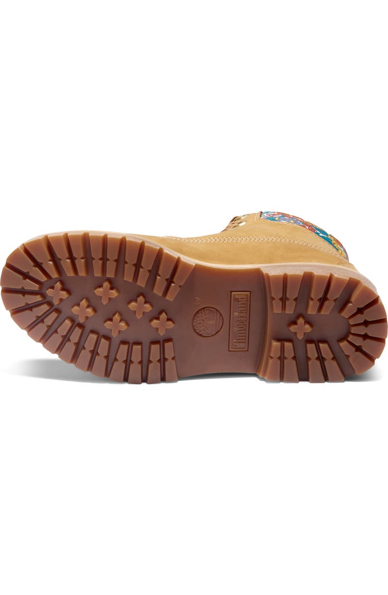 Timberland x Liberty of London 6-Inch Premium Waterproof Boot, Alternate, color,