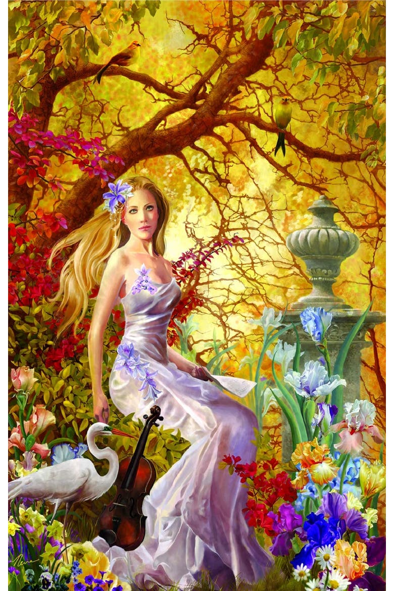 Lost Melody 1000 piece Jigsaw Puzzle for Adults, Alternate, color, Multicolor