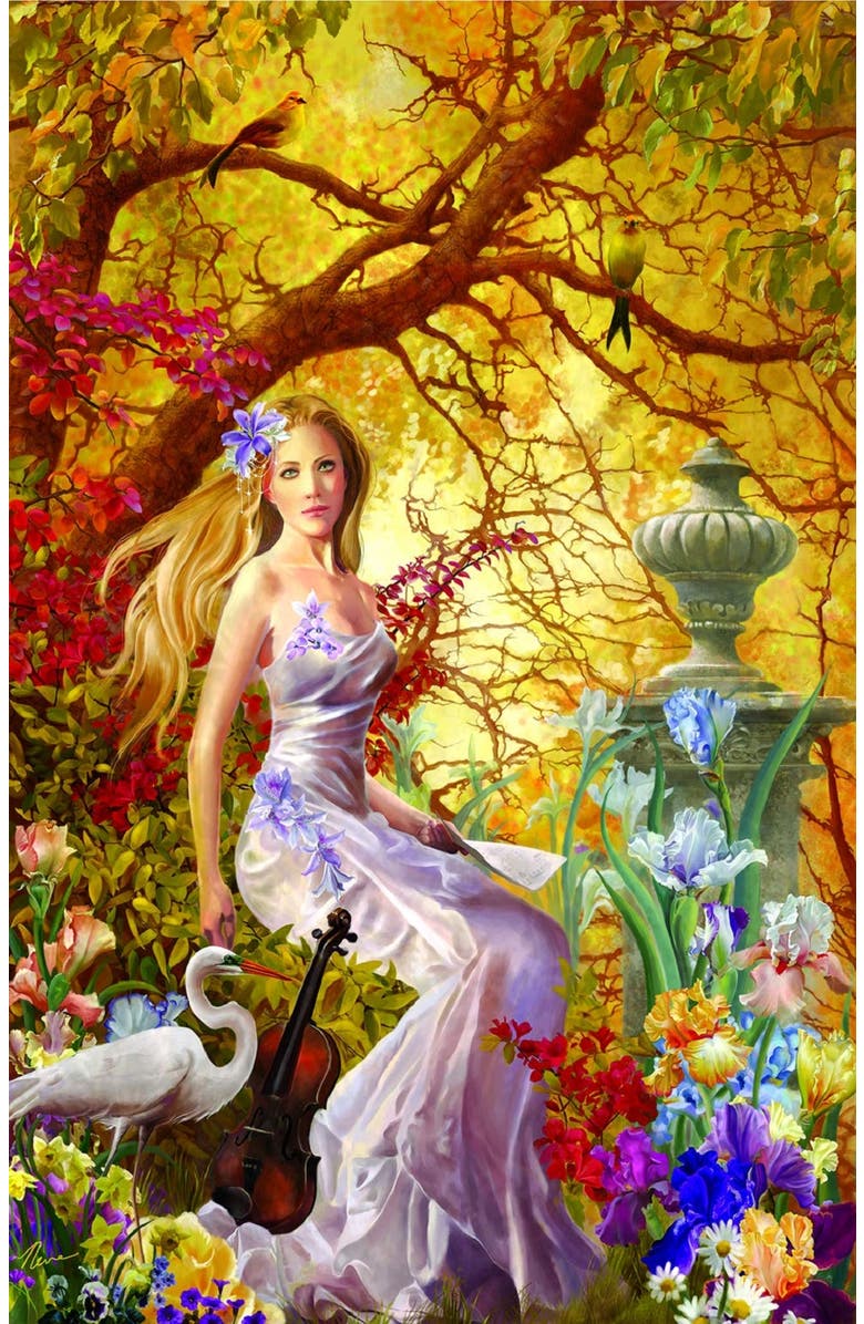 Sunsout Lost Melody 1000 piece Jigsaw Puzzle for Adults, Alternate, color, Multicolor