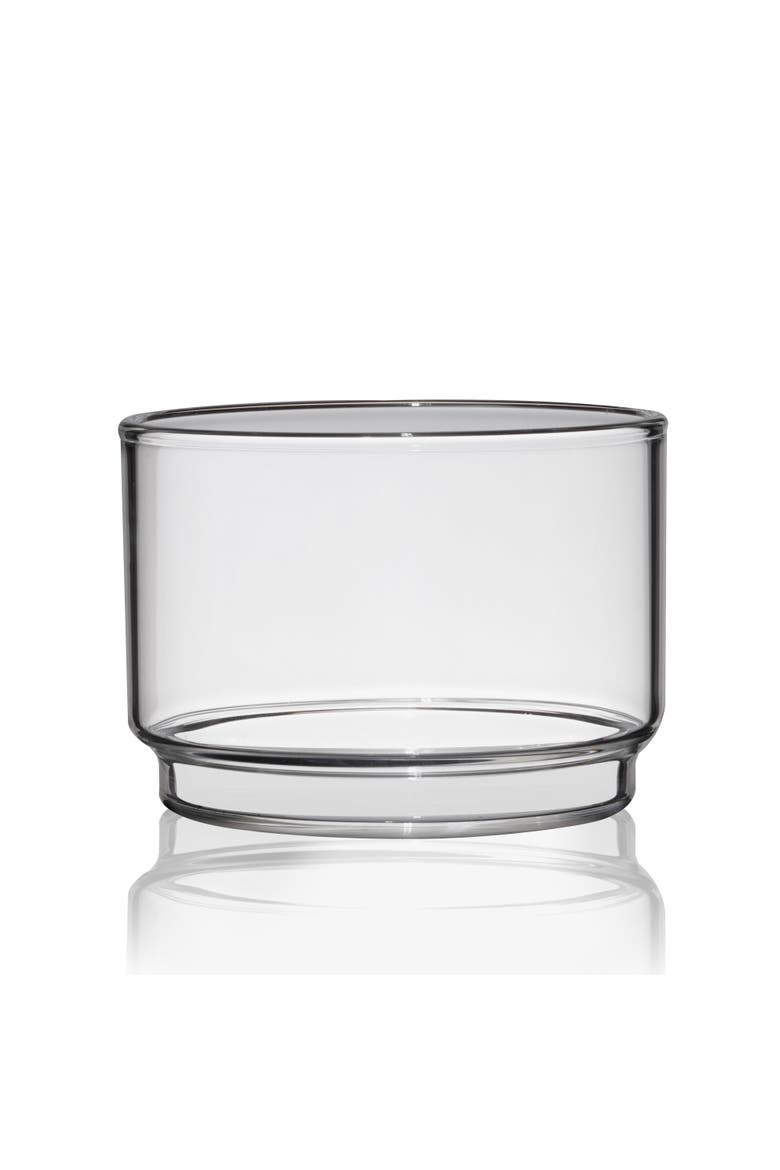 Raye Crystal Bodega Glasses Set of 6, Main, color, Clear