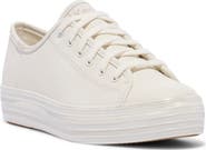 Keds® Triple Kick Platform Sneaker